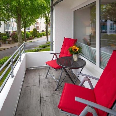 Апартаменти Residenz Barke App 10 - Шарбойц Екстер'єр фото