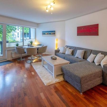 Апартаменти Residenz Barke App 10 - Шарбойц Екстер'єр фото