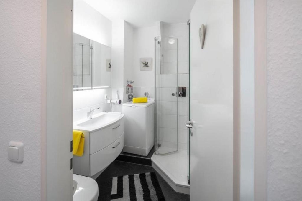 Апартаменти Residenz Barke App 10 - Шарбойц Екстер'єр фото