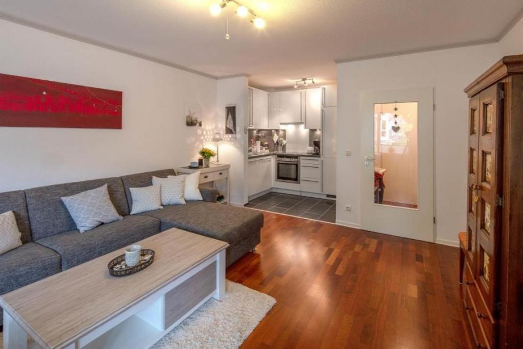 Апартаменти Residenz Barke App 10 - Шарбойц Екстер'єр фото