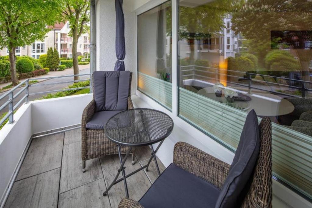 Апартаменти Residenz Barke App 10 - Шарбойц Екстер'єр фото