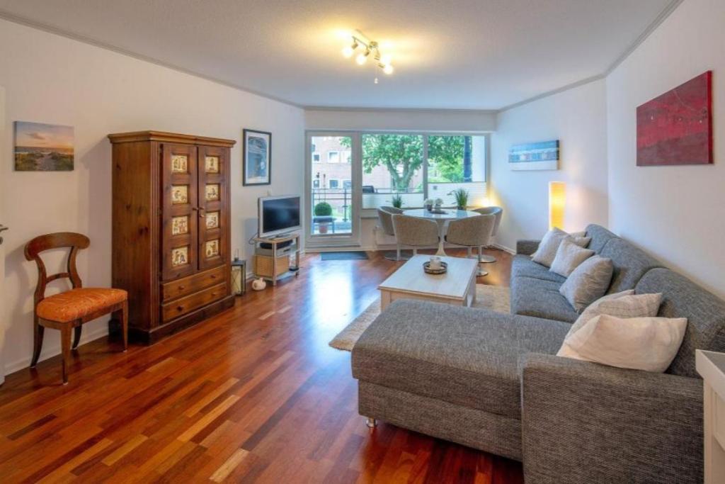 Апартаменти Residenz Barke App 10 - Шарбойц Екстер'єр фото