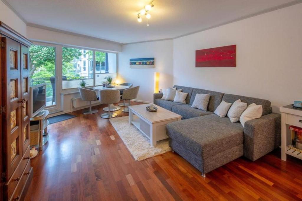 Апартаменти Residenz Barke App 10 - Шарбойц Екстер'єр фото