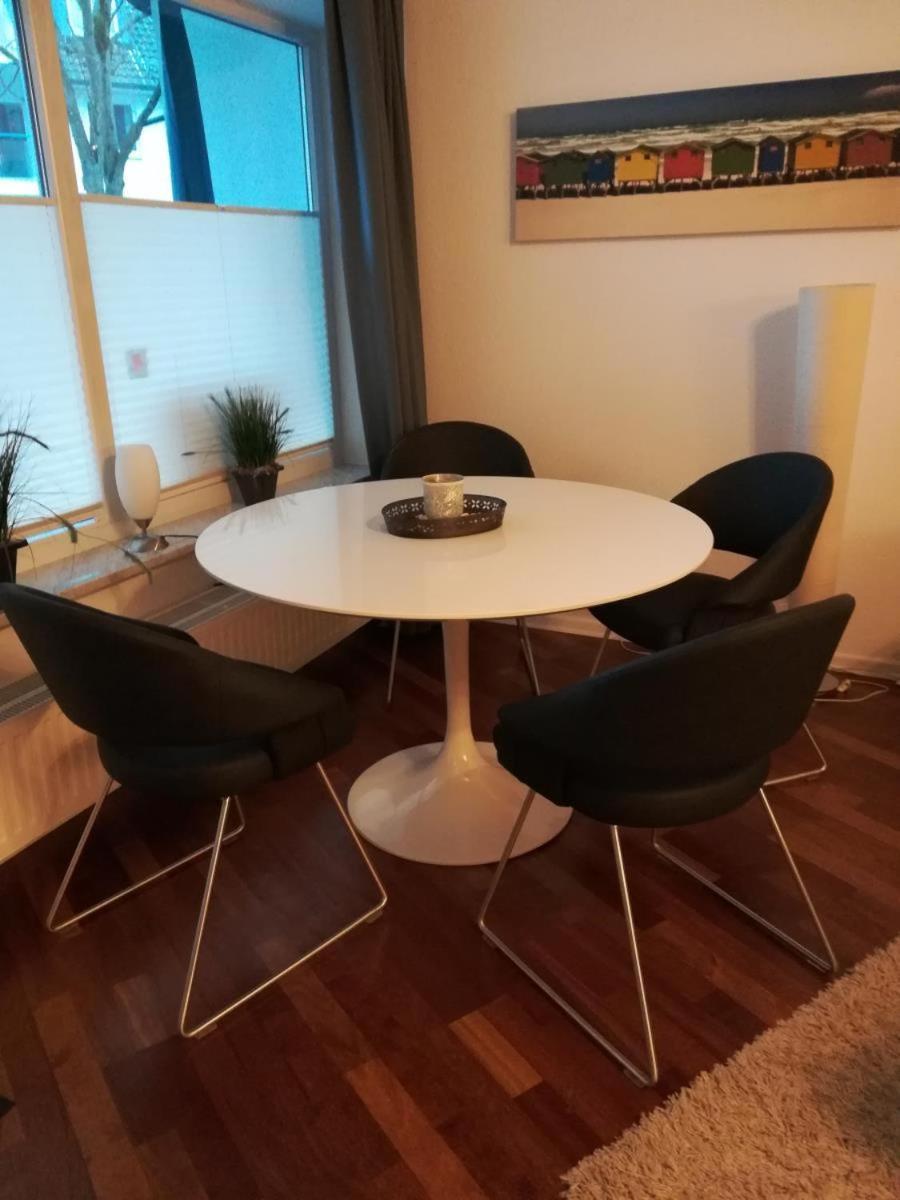 Апартаменти Residenz Barke App 10 - Шарбойц Екстер'єр фото